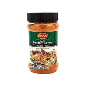 Shan Bombay biryani mix 600g catering pack