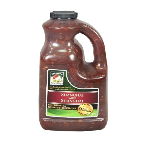 shanghai sauce 3.7L bulk jug for restaurant and catering use
