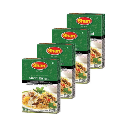 Sindhi biryani spice mix for spicy rice dishes
