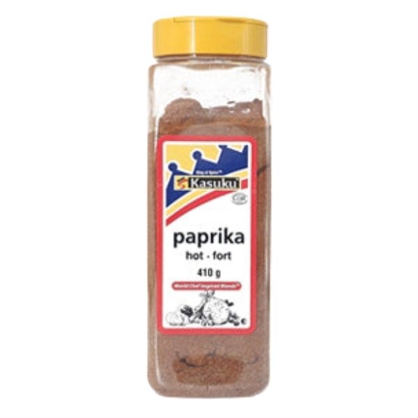 spicy paprika seasoning for meats sauces and marinades
