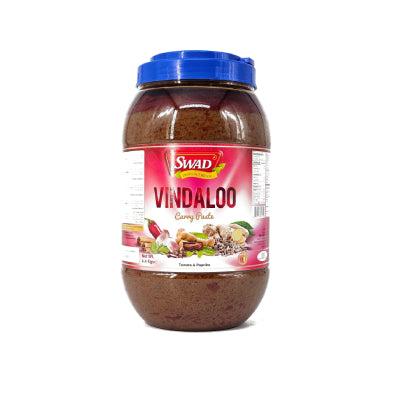 Swad Vindaloo curry paste 4.4kg large jar