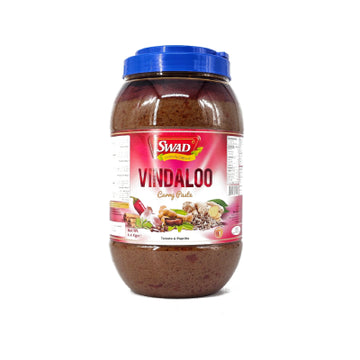 Swad Vindaloo curry paste 4.4kg large jar
