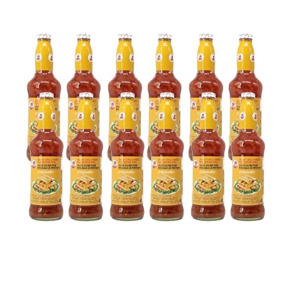 sweet chili sauce bulk pack for catering and commercial kitchens