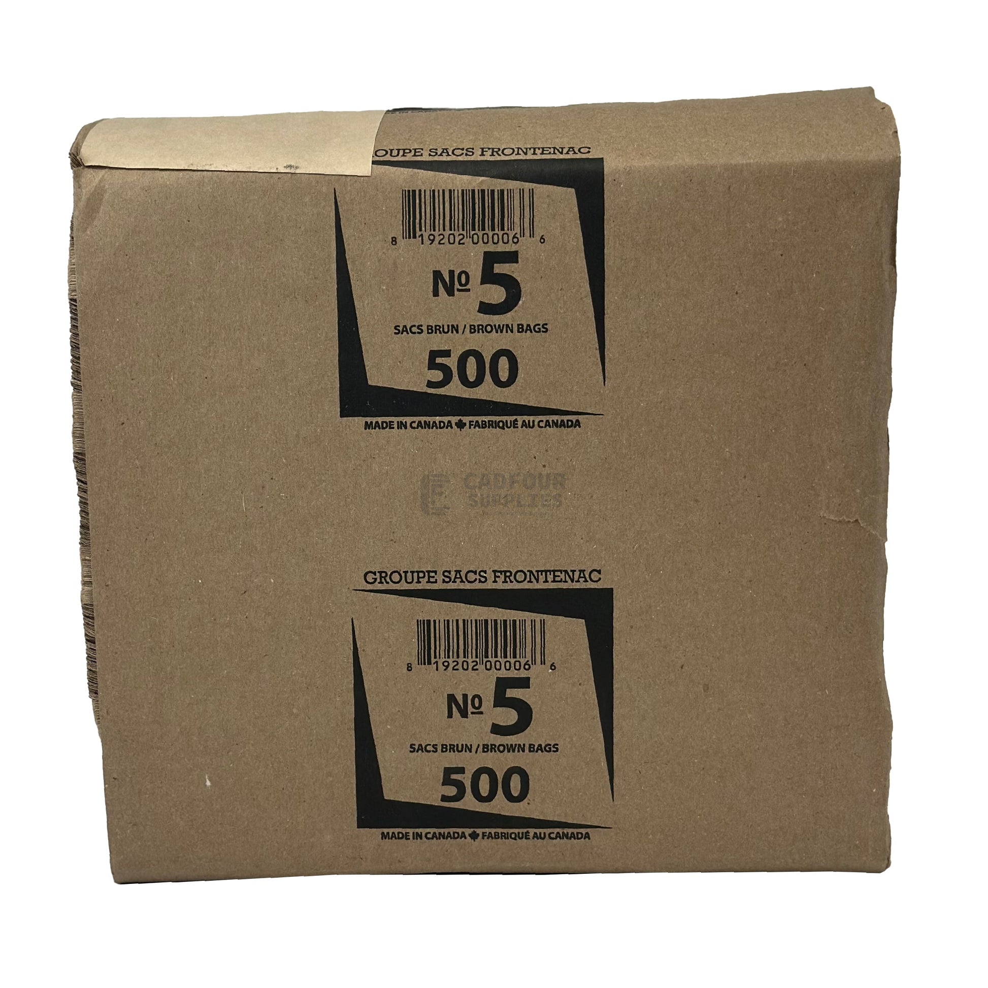 takeout paper bags
