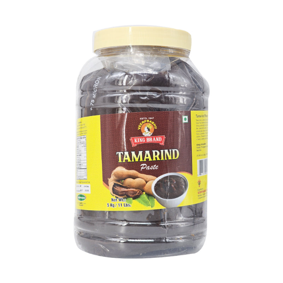 Tamarind paste for curries chutneys and sauces
