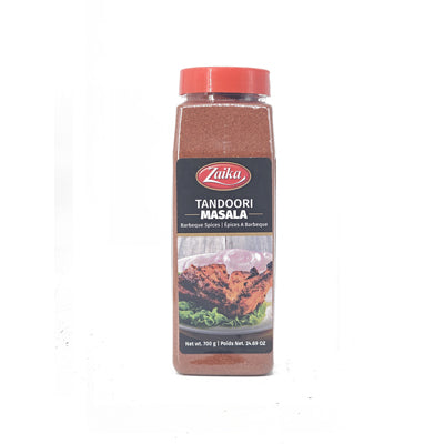 tandoori masala, bbq spice blend, zaika spices, chicken tikka seasoning, indian spice blend, bulk spices canada