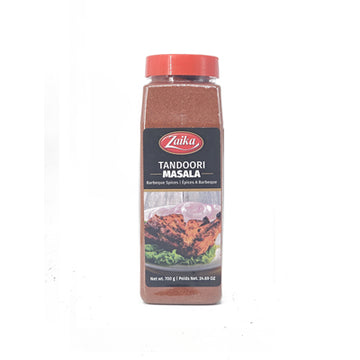 tandoori masala, bbq spice blend, zaika spices, chicken tikka seasoning, indian spice blend, bulk spices canada