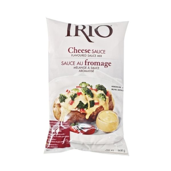 creamy prepared cheese sauce for nachos and fries