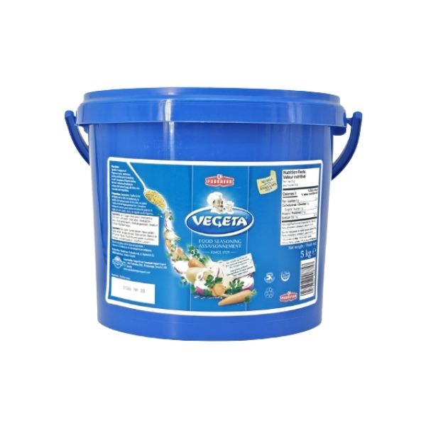 Vegeta all purpose seasoning 2 kg bag for cooking
