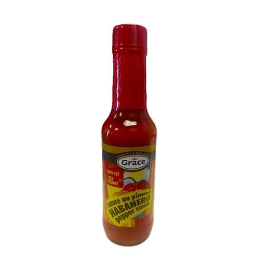 very hot habanero pepper sauce for restaurants Canada
