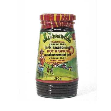 spicy jerk marinade for chicken and BBQ dishes
