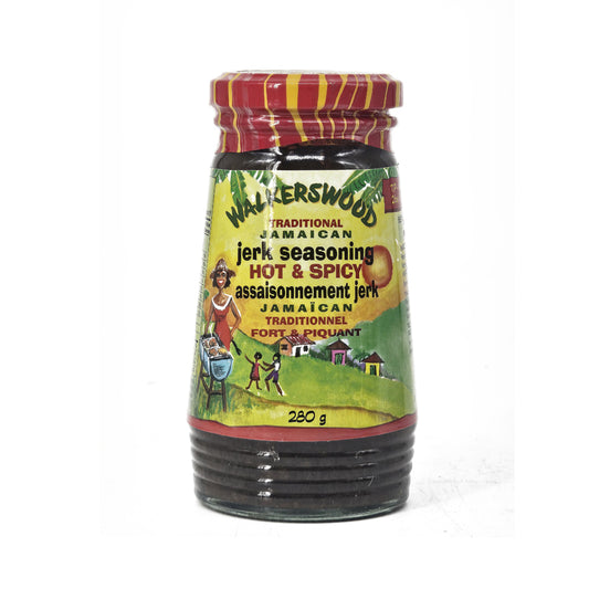 spicy jerk marinade for chicken and BBQ dishes
