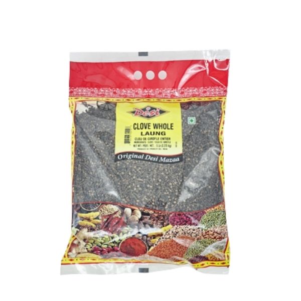 Whole cloves laung spice for cooking and tea