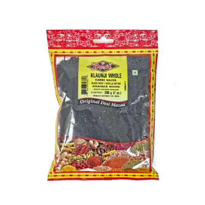  kalonji seeds for curries and breads
