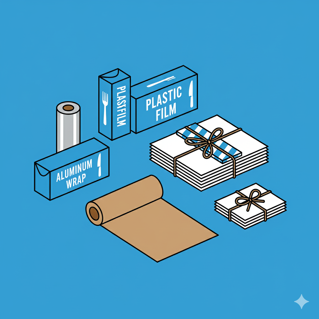 Wrapping Products